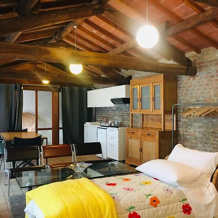 Terminus Bed & Breakfast Villastrada  ภายนอก รูปภาพ