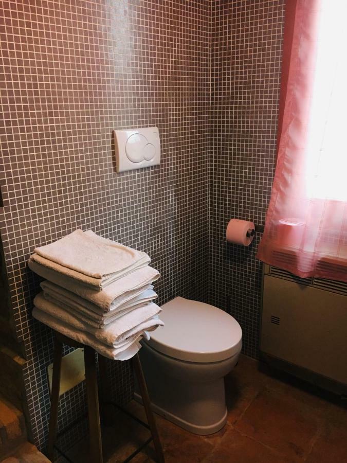 Terminus Bed & Breakfast Villastrada  ภายนอก รูปภาพ